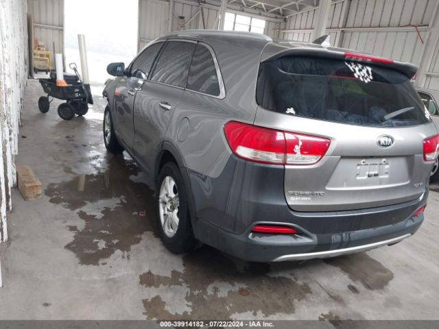 5XYPHDA57HG326375 KIA Sorento 3.3l Ex