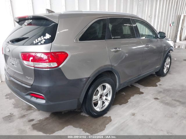 5XYPHDA57HG326375 KIA Sorento 3.3l Ex