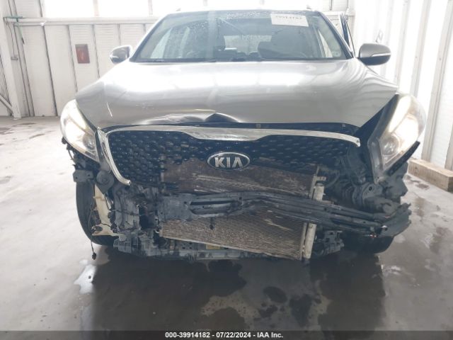 5XYPHDA57HG326375 KIA Sorento 3.3l Ex