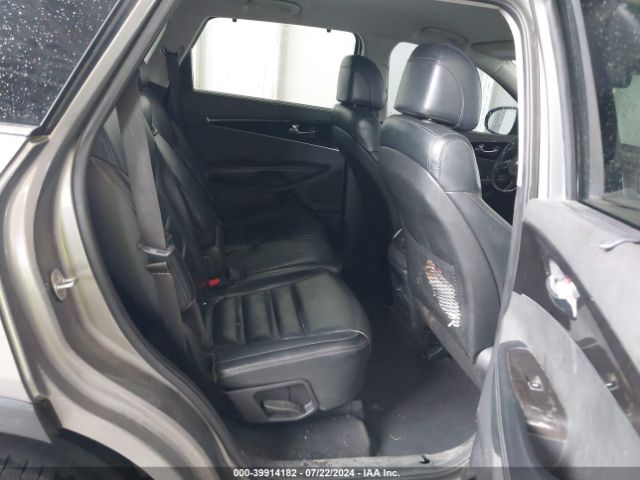5XYPHDA57HG326375 KIA Sorento 3.3l Ex