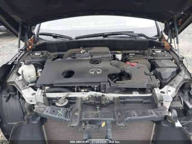 3PCAJ5M33LF108153 Infiniti Qx50 Luxe Awd