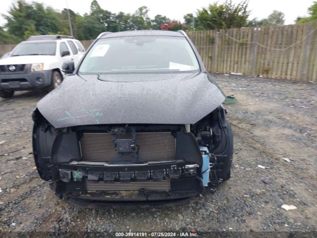 3PCAJ5M33LF108153 Infiniti Qx50 Luxe Awd