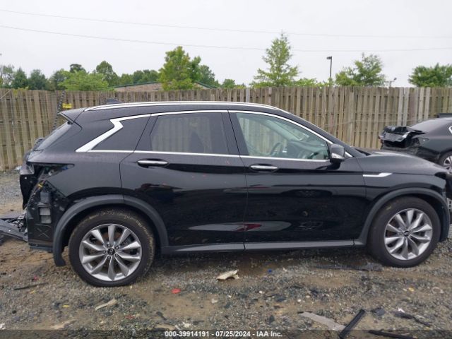 3PCAJ5M33LF108153 Infiniti Qx50 Luxe Awd