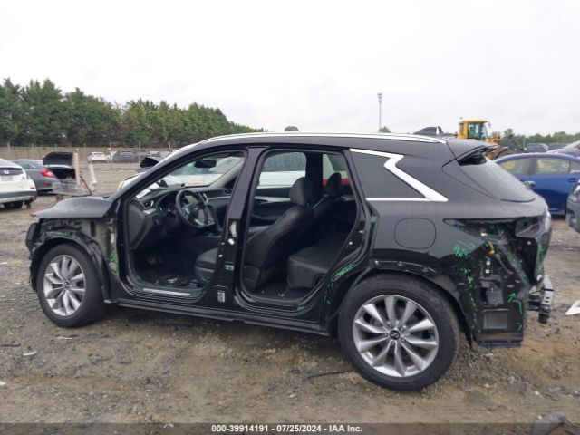 3PCAJ5M33LF108153 Infiniti Qx50 Luxe Awd