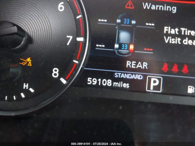 3PCAJ5M33LF108153 Infiniti Qx50 Luxe Awd