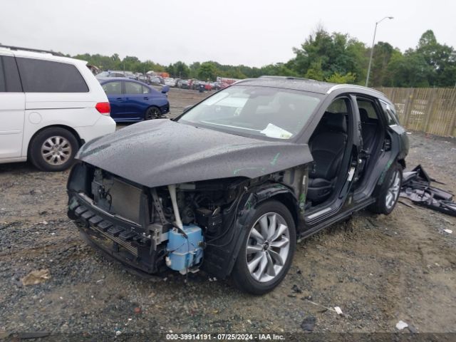 3PCAJ5M33LF108153 Infiniti Qx50 Luxe Awd