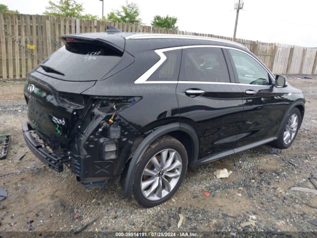 3PCAJ5M33LF108153 Infiniti Qx50 Luxe Awd