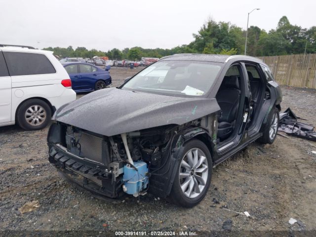 3PCAJ5M33LF108153 Infiniti Qx50 Luxe Awd