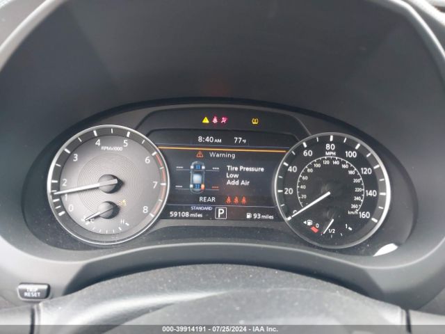 3PCAJ5M33LF108153 Infiniti Qx50 Luxe Awd