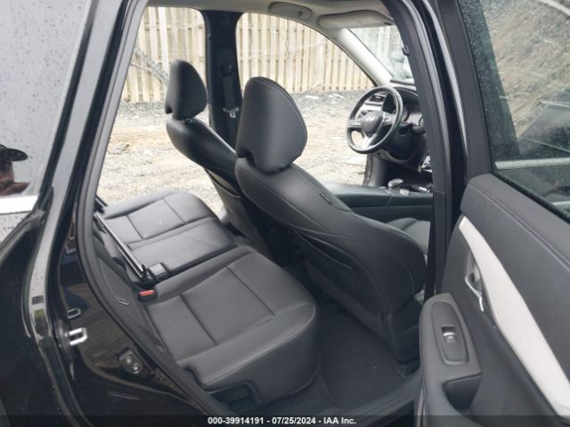 3PCAJ5M33LF108153 Infiniti Qx50 Luxe Awd