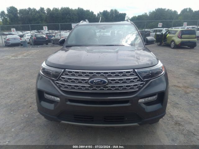 1FM5K8FWXLGA90856 Ford Explorer Limited
