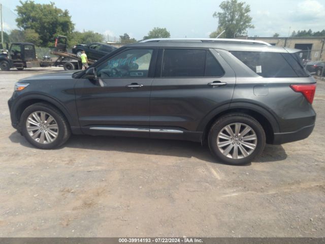 1FM5K8FWXLGA90856 Ford Explorer Limited