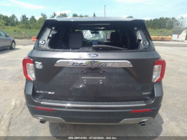 1FM5K8FWXLGA90856 Ford Explorer Limited