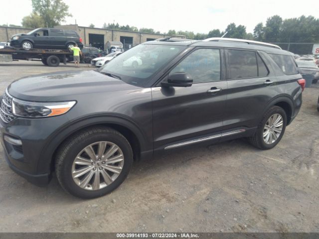 1FM5K8FWXLGA90856 Ford Explorer Limited