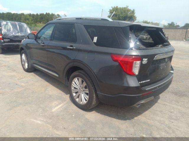 1FM5K8FWXLGA90856 Ford Explorer Limited