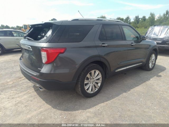 1FM5K8FWXLGA90856 Ford Explorer Limited