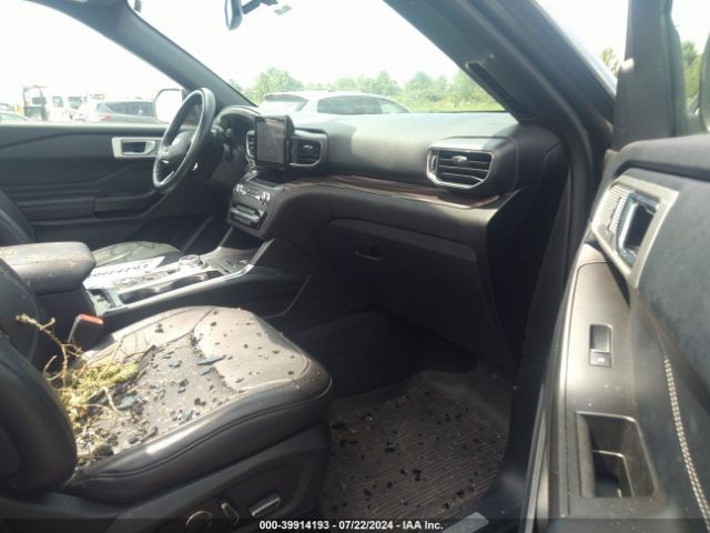 1FM5K8FWXLGA90856 Ford Explorer Limited