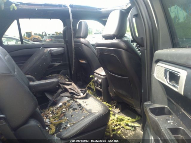 1FM5K8FWXLGA90856 Ford Explorer Limited