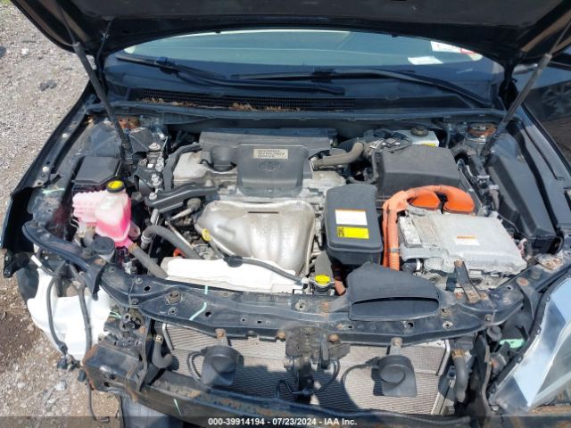 4T1BD1EB5FU044571 Toyota Avalon Hybrid Xle Premium
