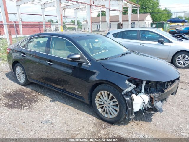 4T1BD1EB5FU044571 Toyota Avalon Hybrid Xle Premium