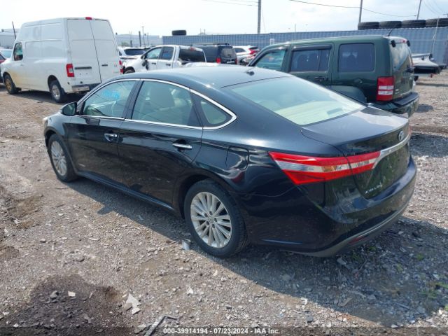 4T1BD1EB5FU044571 Toyota Avalon Hybrid Xle Premium
