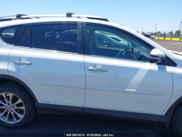 JTMDJREV7HD124262 Toyota Rav4 Hybrid Limited