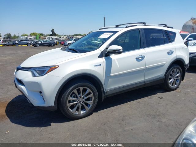 JTMDJREV7HD124262 Toyota Rav4 Hybrid Limited