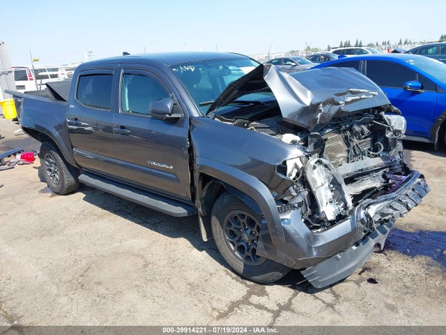 Toyota Tacoma Sr5 V6 2017 3TMCZ5AN5HM112926 main image