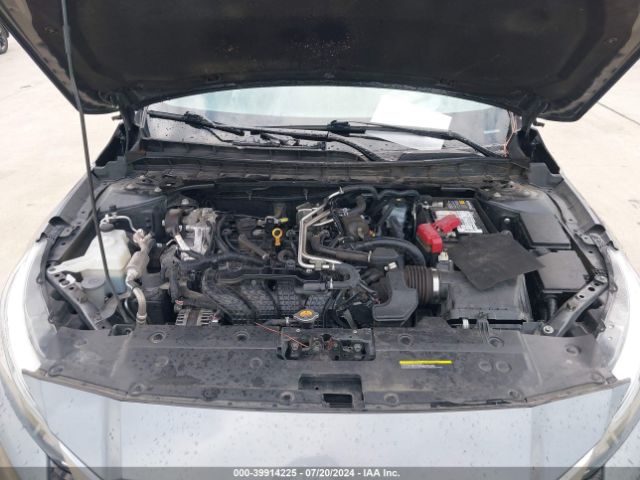 1N4BL4DV5MN345052 Nissan Altima Sv Fwd