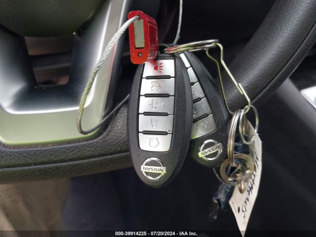 1N4BL4DV5MN345052 Nissan Altima Sv Fwd
