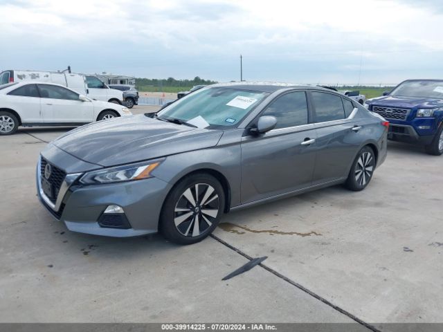 1N4BL4DV5MN345052 Nissan Altima Sv Fwd
