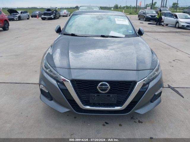 1N4BL4DV5MN345052 Nissan Altima Sv Fwd