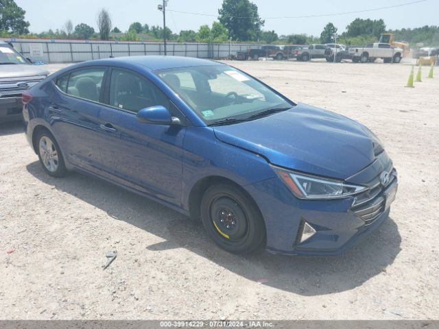 5NPD84LF0LH632778 Hyundai ELANTRA SEL