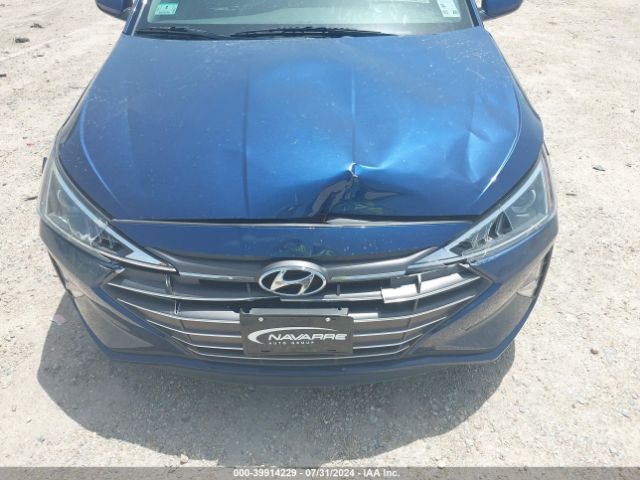 5NPD84LF0LH632778 Hyundai ELANTRA SEL