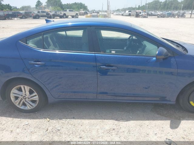 5NPD84LF0LH632778 Hyundai ELANTRA SEL