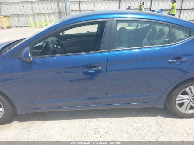 5NPD84LF0LH632778 Hyundai ELANTRA SEL