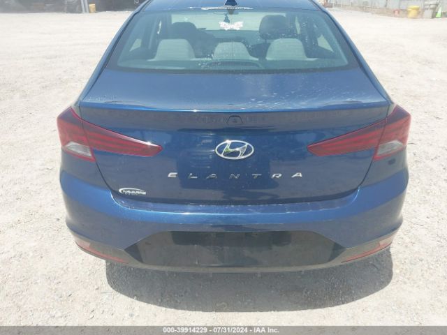 5NPD84LF0LH632778 Hyundai ELANTRA SEL