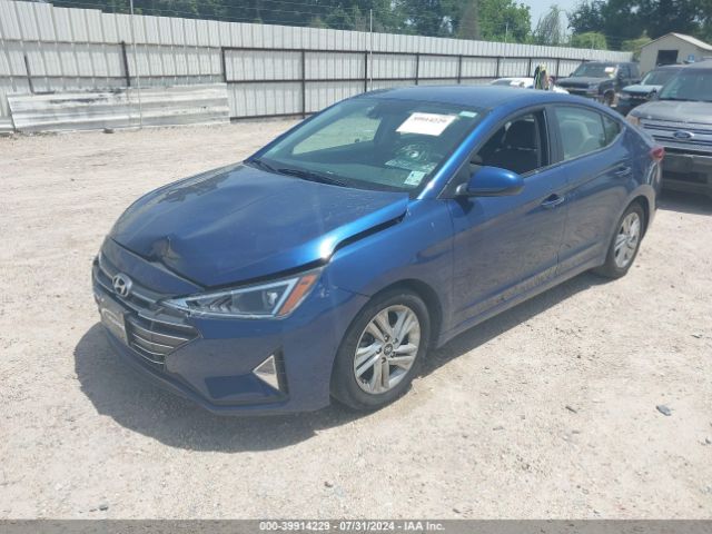 5NPD84LF0LH632778 Hyundai ELANTRA SEL