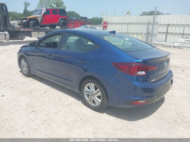 5NPD84LF0LH632778 Hyundai ELANTRA SEL