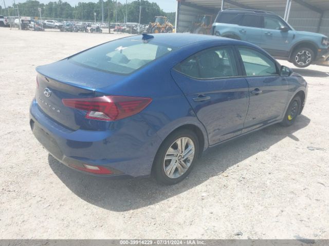 5NPD84LF0LH632778 Hyundai ELANTRA SEL