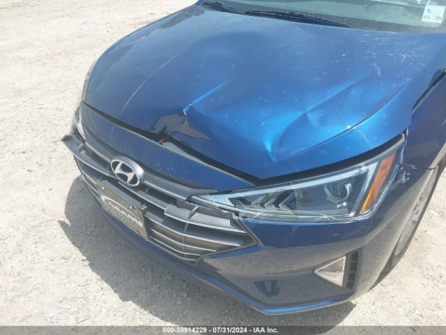 5NPD84LF0LH632778 Hyundai ELANTRA SEL