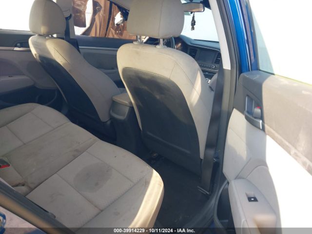 5NPD84LF0LH632778 Hyundai ELANTRA SEL