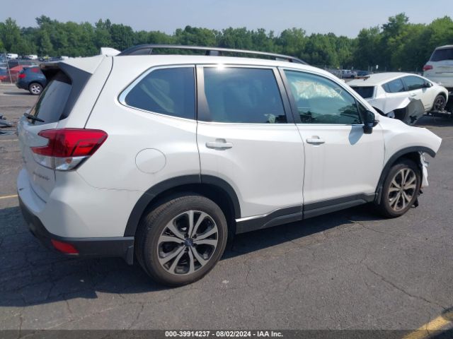 JF2SKAUC0MH471782 Subaru Forester Limited
