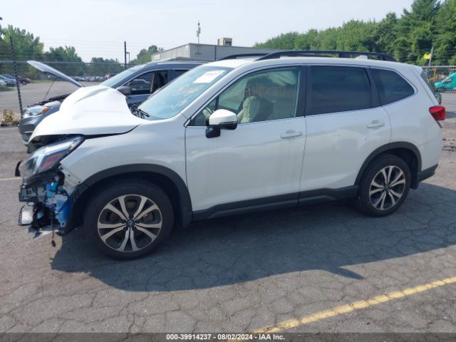 JF2SKAUC0MH471782 Subaru Forester Limited