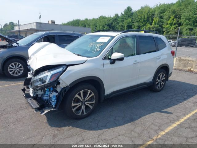JF2SKAUC0MH471782 Subaru Forester Limited