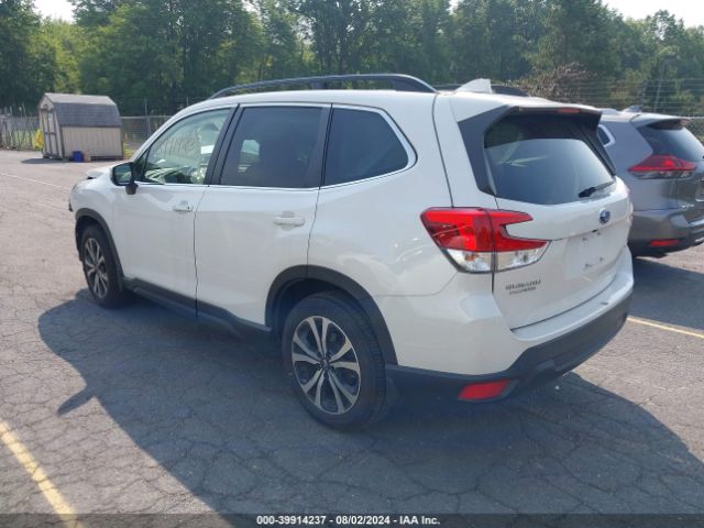 JF2SKAUC0MH471782 Subaru Forester Limited