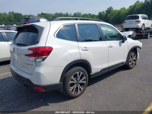 JF2SKAUC0MH471782 Subaru Forester Limited