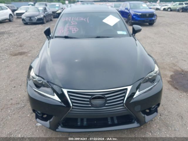 JTHCF1D29E5012282 Lexus IS 250