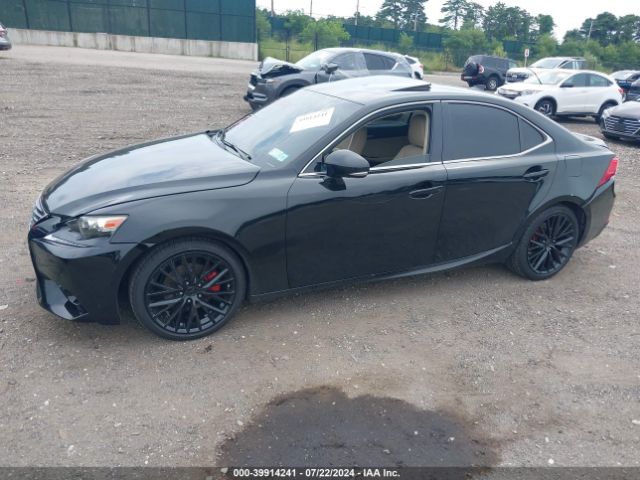 JTHCF1D29E5012282 Lexus IS 250