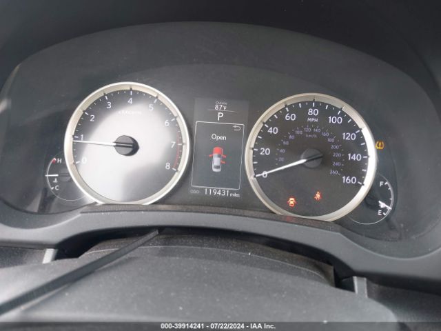 JTHCF1D29E5012282 Lexus IS 250